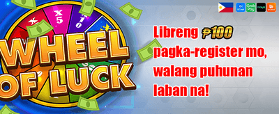 Weekend Jackpot Rush promotion banner